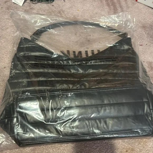 Royln Black Bag New in Bag - Picture 4 of 5